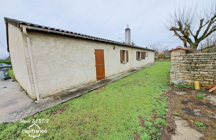 Maison à vendre 4 pièces ASNIERES EN POITOU (79) — photo 3