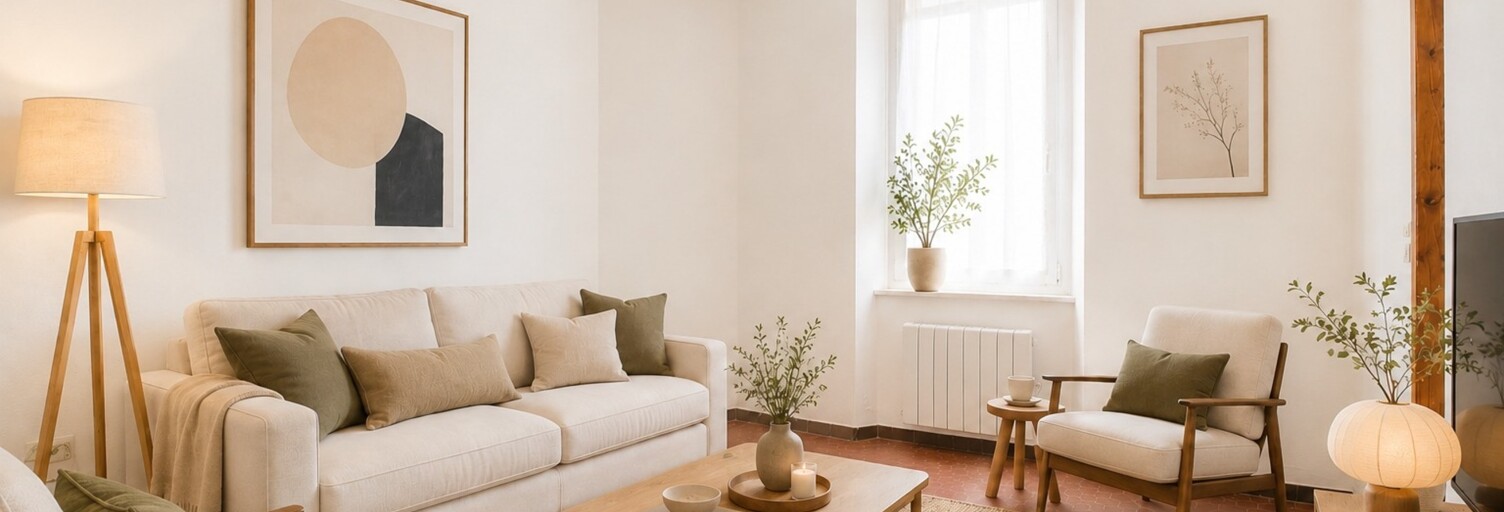 Appartement 2 Pièces 53 m² à vendre à Marseille 4 (13004)