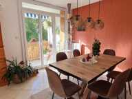 NIMES à vendre T5 de 84 m² 3 chambres, garage individuel, balcon, jardin commun, parking — photo 2