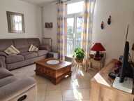 NIMES à vendre T5 de 84 m² 3 chambres, garage individuel, balcon, jardin commun, parking — photo 3