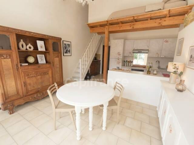 PORTIRAGNES – MAISON 3 PIECES 60 m² – 2 CHAMBRES – 2 TERRASSES – DPE B – POTENTIEL LOCATIF — photo du bien