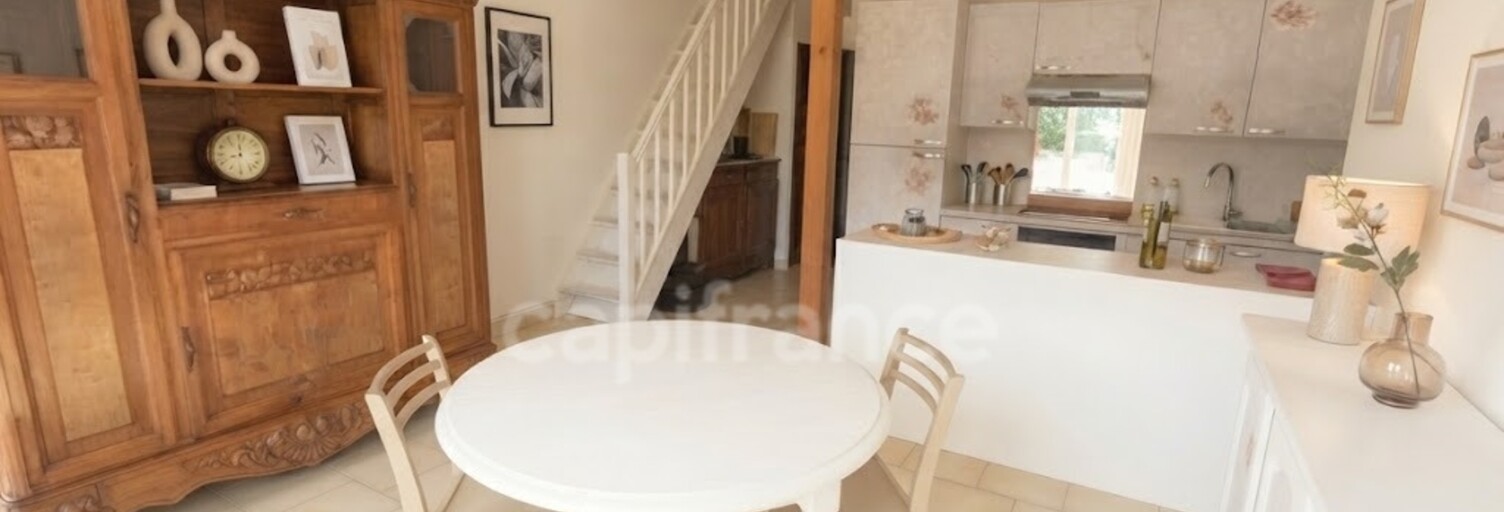 Maison 3 Pièces 60 m² à vendre à Portiragnes (34420)