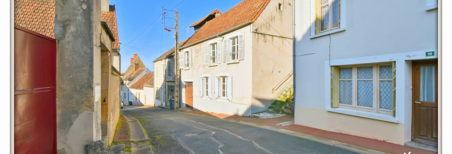 Maison 6 Pièces 146 m² à vendre à Le Châtelet (18170)