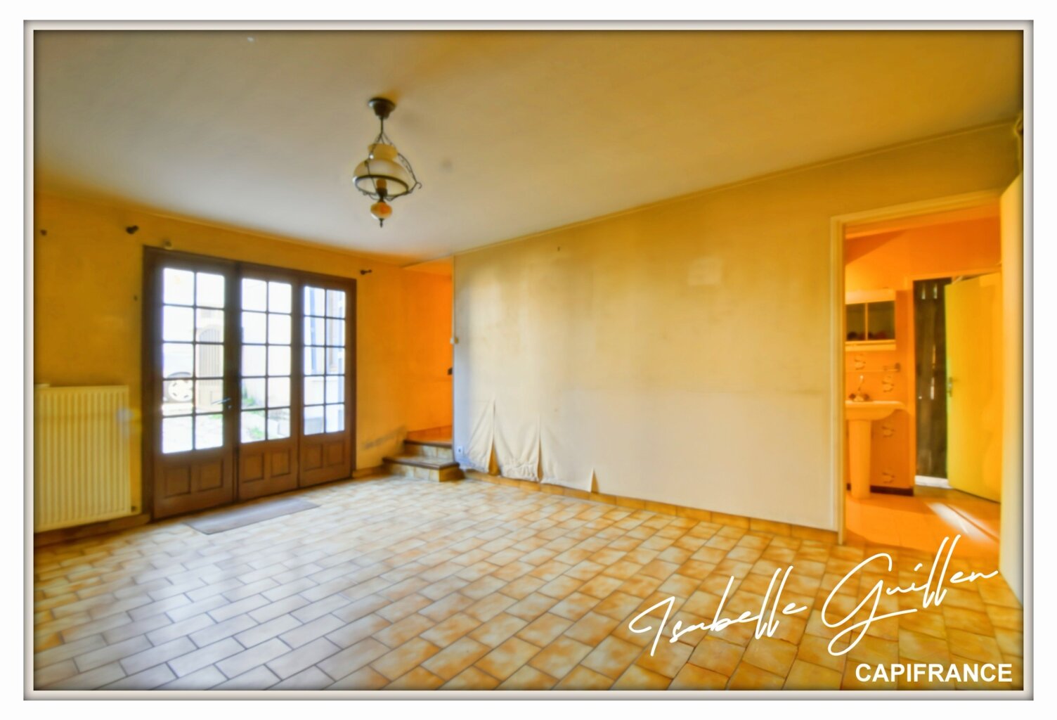 Maison à vendre 6 pièces LE CHATELET (18) — photo 1