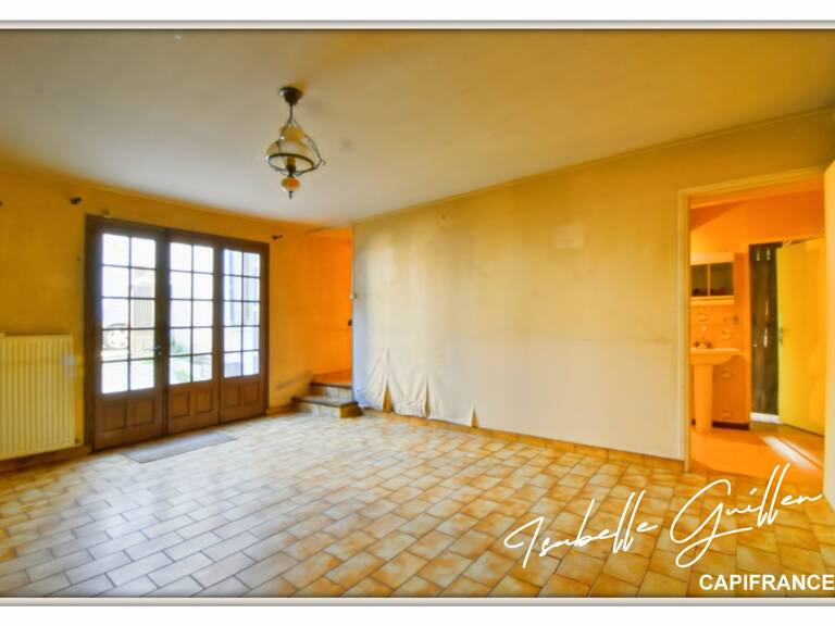 Maison à vendre 6 pièces LE CHATELET (18) — photo 1