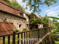 Maison de charme sur les hauteurs de Beaulieu-sur-Dordogne 4 chambres, terrain, source d'eau — photo 2