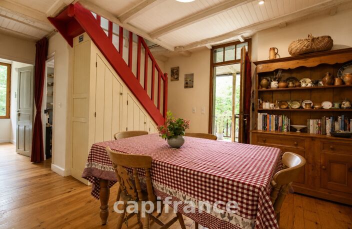 Maison de charme sur les hauteurs de Beaulieu-sur-Dordogne 4 chambres, terrain, source d'eau — photo 5