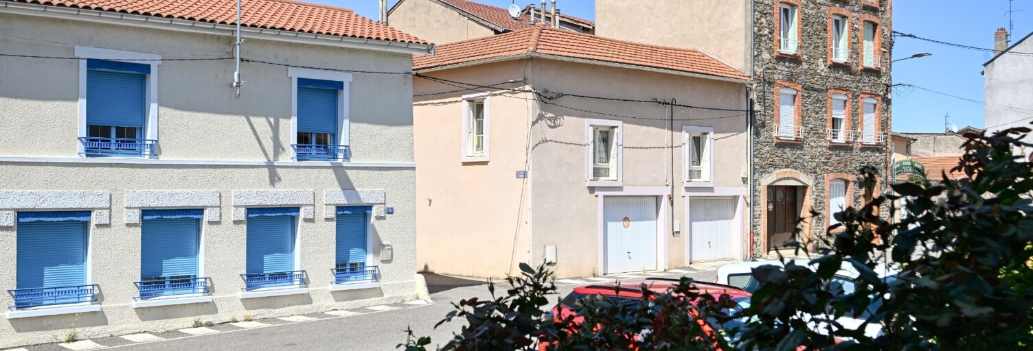 Appartement 4 Pièces 79 m² à vendre à Chazelles-sur-Lyon (42140)