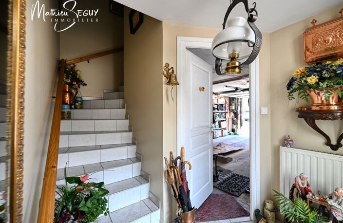 Appartement T4 avec garage vendu loué à CHAZELLES SUR LYON (42) — photo 2