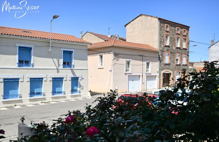 Appartement T4 avec garage vendu loué à CHAZELLES SUR LYON (42) — photo 3