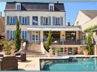 Maison à vendre 11 pièces PITHIVIERS (45), 370m², 5 chambres, séjour 45m², piscine, garage, parc arboré de 2500m², sous-sol — photo 3