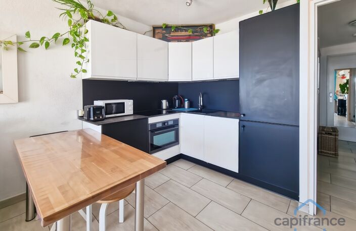 Appartement VUE MER en 1ère ligne, T2 rénové de 39m² + Terrasse 8m² - Dernier étage - La GRANDE-MOTTE (34) — photo 3