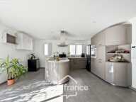Maison à vendre avec garage, jardin, terrasse, place de parking, 3 chambres à SALAISE SUR SANNE (38) — photo 4