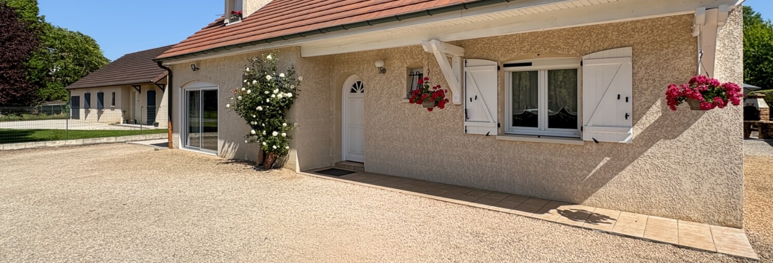 Maison 5 Pièces 131 m² à vendre à Laives (71240)