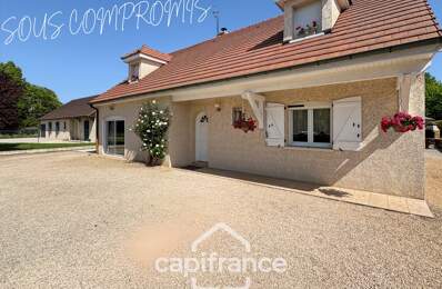 Maison familiale de 131 m2 sur la commune de LAIVES — photo du bien