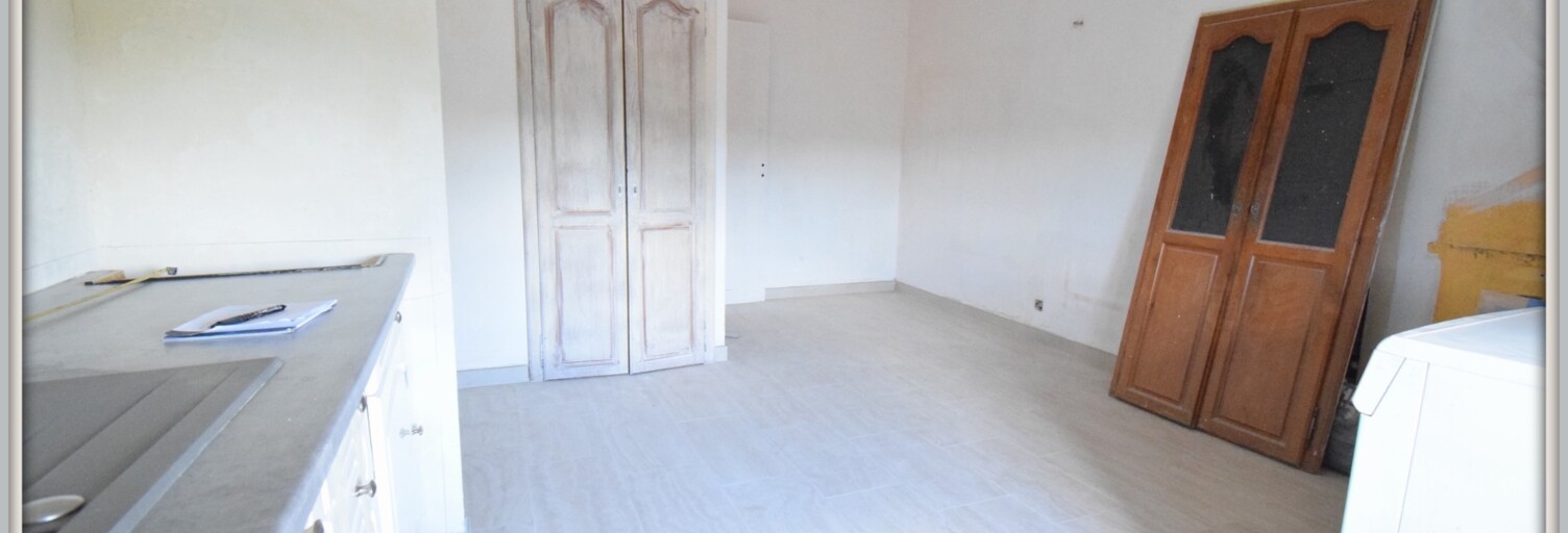 Appartement 3 Pièces 41 m² à vendre à Grasse (06130)