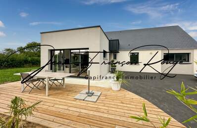 Millières, maison de plain-pied entièrement rénovée !!! — photo du bien