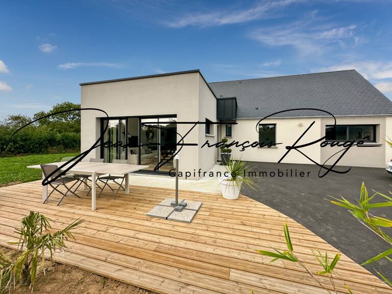 Millières, maison de plain-pied entièrement rénovée !!! — photo 1