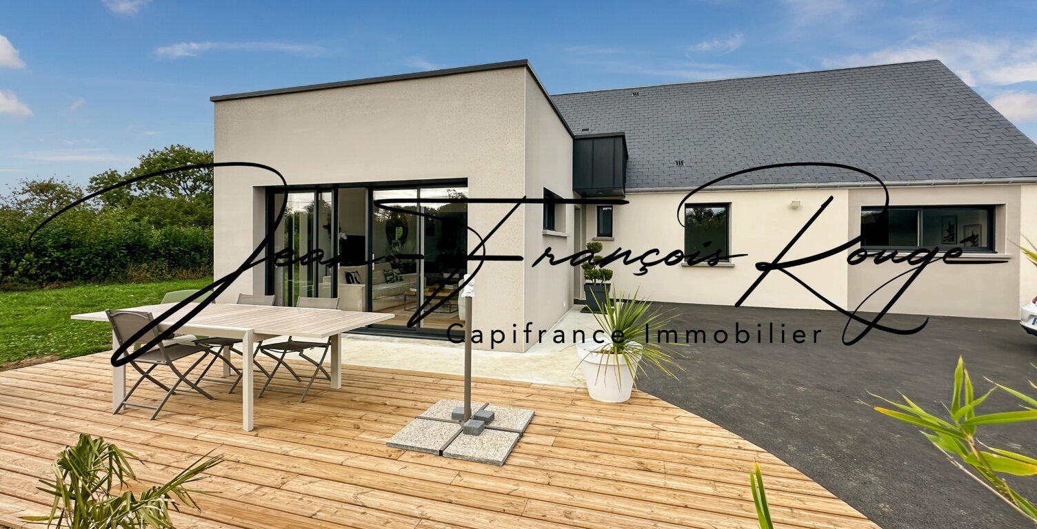 Millières, maison de plain-pied entièrement rénovée !!! — photo 1