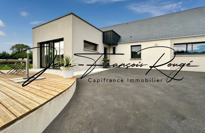 Millières, maison de plain-pied entièrement rénovée !!! — photo 2