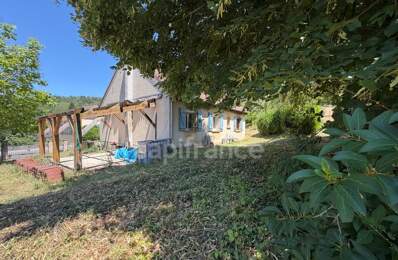 MAISON DE 110 M2, TERRAIN CLOS ET ARBORÉ 1000 M2, 4 CHAMBRES, 1 BUREAU, TOUT-À-L'ÉGOUT, FIBRE OPTIQUE, TF 615€, DOUBLE VITRAGE PVC + VR ÉLECTRIQUE + MOUSTIQUAIRES — photo du bien