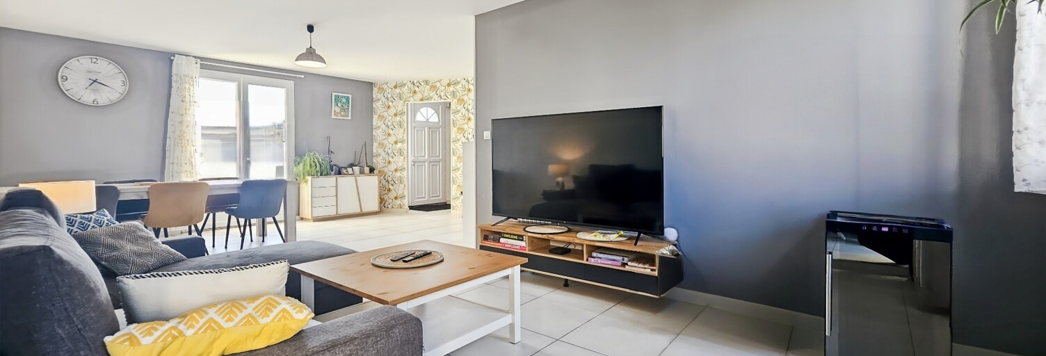 Maison 5 Pièces 100 m² à vendre à La Rochelle (17000)