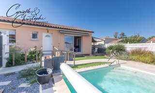 Maison 4 Pièces 80 m² à vendre à Saint-André-de-Sangonis (34725)