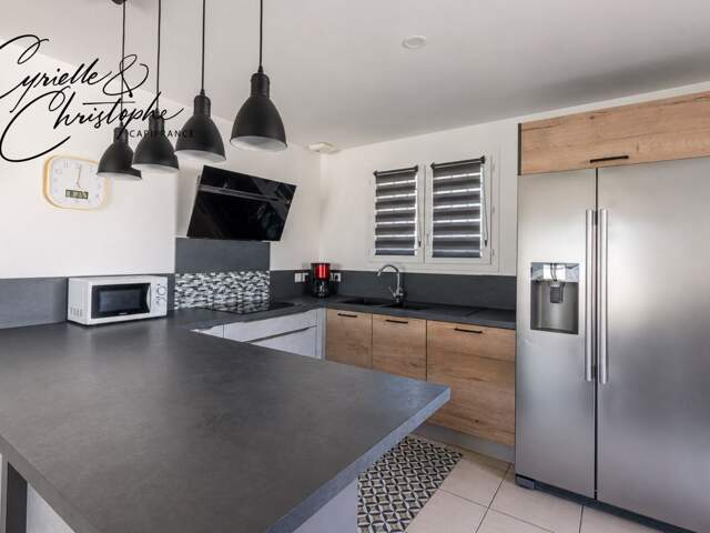 SAINT-ANDRE DE SANGONIS (34725), à vendre à maison plain-pied récente T4 83m² sur terrain de 300m² — photo du bien