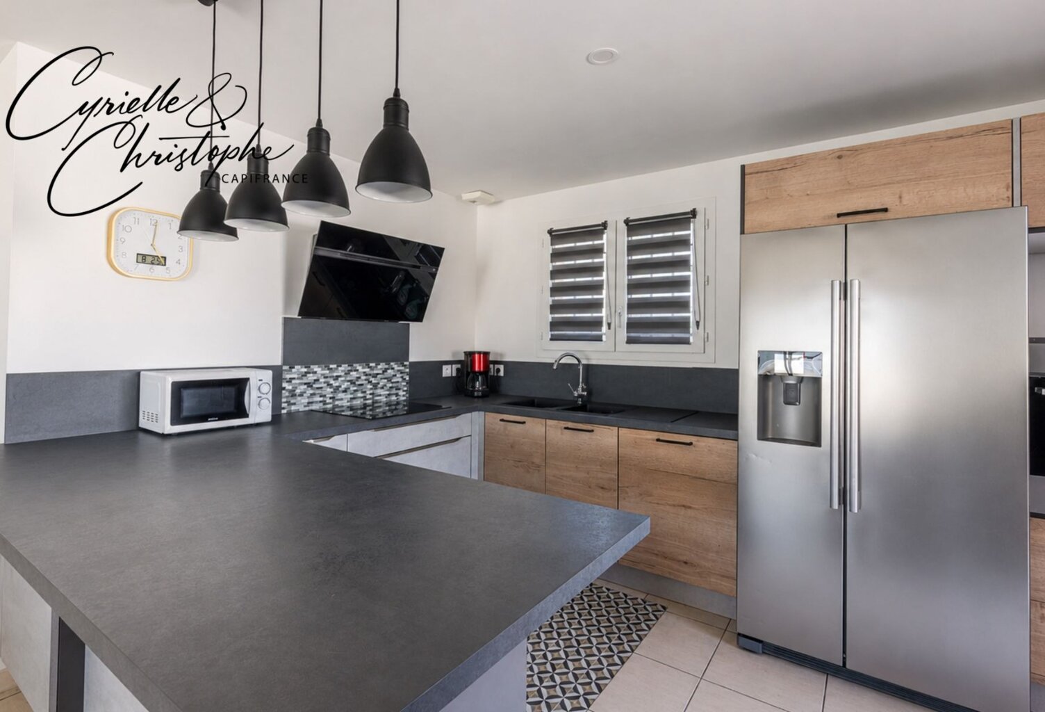 SAINT-ANDRE DE SANGONIS (34725), à vendre à maison plain-pied récente T4 82m² sur terrain de 330m² — photo 1