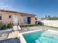SAINT-ANDRE DE SANGONIS (34725), à vendre à maison plain-pied récente T4 82m² sur terrain de 330m² — photo 3