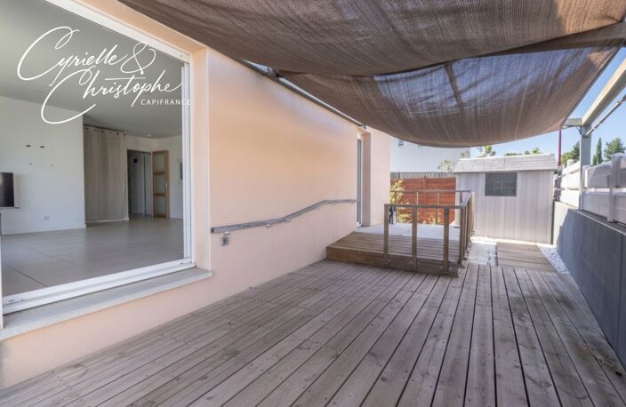 SAINT-ANDRE DE SANGONIS (34725), à vendre à maison plain-pied récente T4 82m² sur terrain de 330m² — photo 4