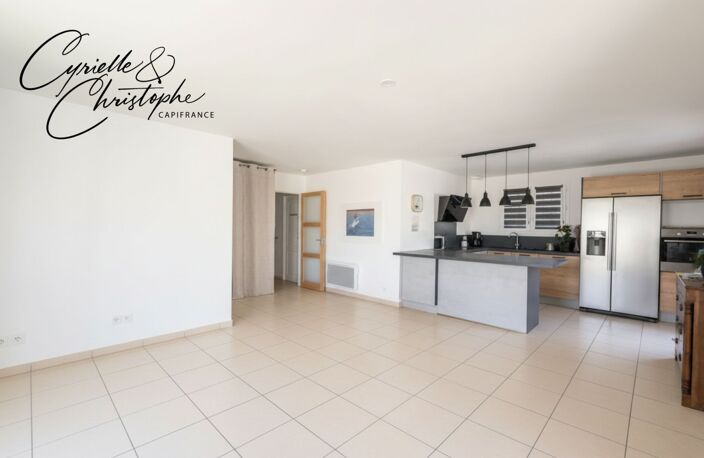 SAINT-ANDRE DE SANGONIS (34725), à vendre à maison plain-pied récente T4 82m² sur terrain de 330m² — photo 5