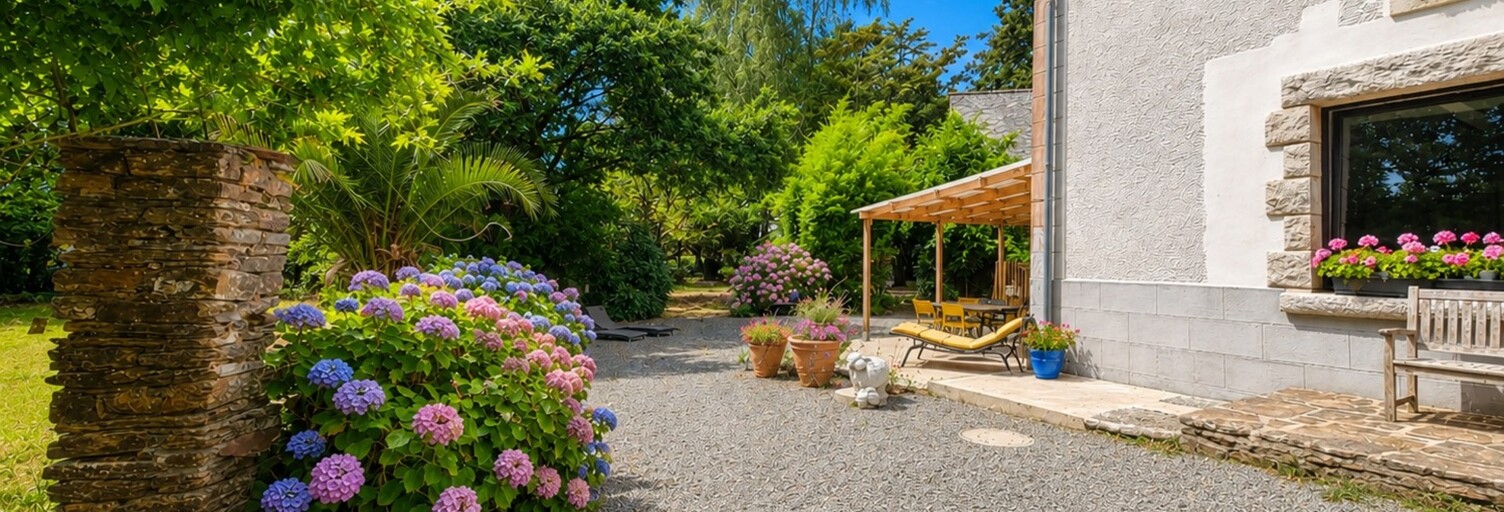 Maison 9 Pièces 358 m² à vendre à Le Trévoux (29380)