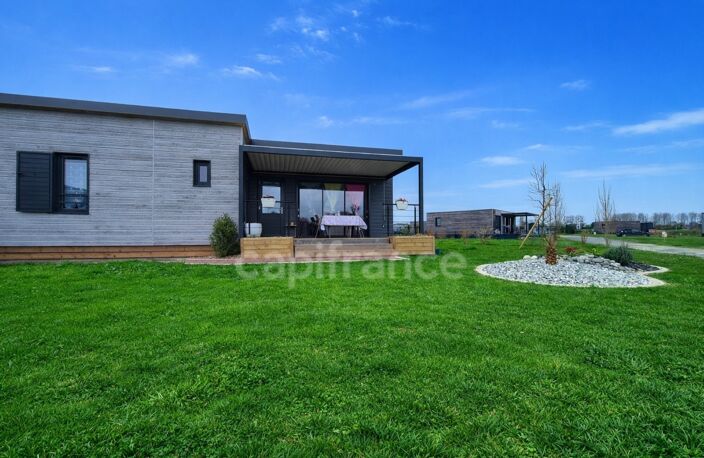 Maison/Chalet - 3 pièces SAINT ROMAIN DE BENET (17) - Terrain de 333m² — photo 3