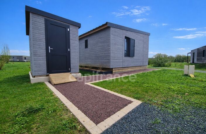 Maison/Chalet - 3 pièces SAINT ROMAIN DE BENET (17) - Terrain de 333m² — photo 4