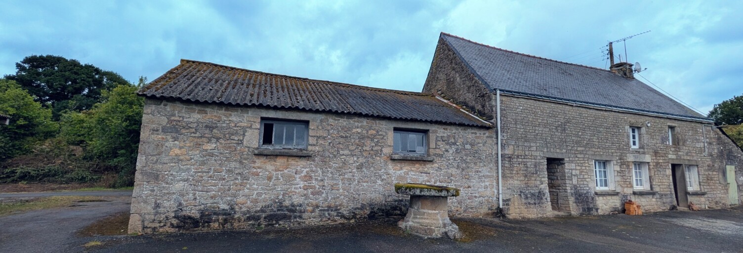 Maison 5 Pièces 115 m² à vendre à Séglien (56160)