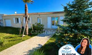 Maison 4 Pièces 94 m² à vendre à Saint-André-de-Lidon (17260)