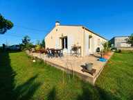 Maison de plain-pied – 94 m² – 3 chambres – Terrain 910 m² – DPE B — photo 4