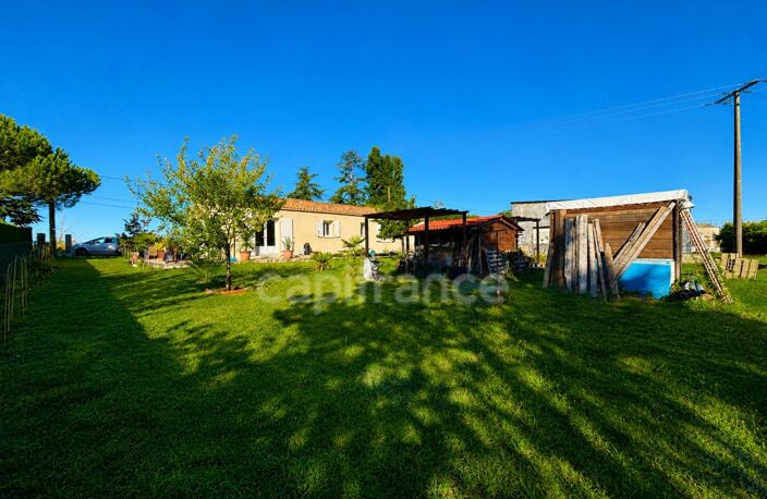 Maison de plain-pied – 94 m² – 3 chambres – Terrain 910 m² – DPE B — photo 5