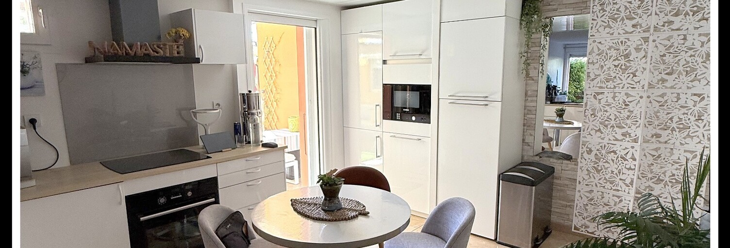 Appartement 3 Pièces 44 m² à vendre à Agde (34300)