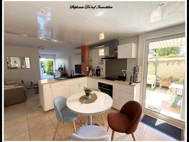 Appartement avec terasse et parking — photo du bien