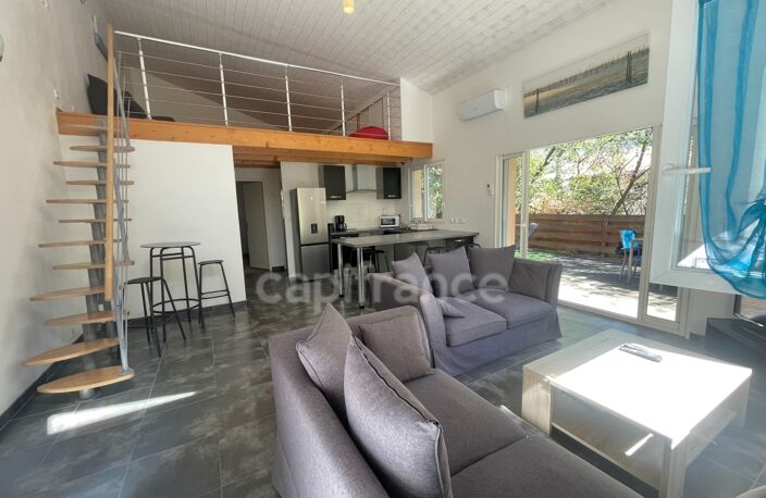 LACANAU - LAC LONGARISSE - MAISON 4 PIECES 72M2 - MEUBLEE — photo 2