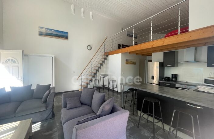 LACANAU - LAC LONGARISSE - MAISON 4 PIECES 72M2 - MEUBLEE — photo 3