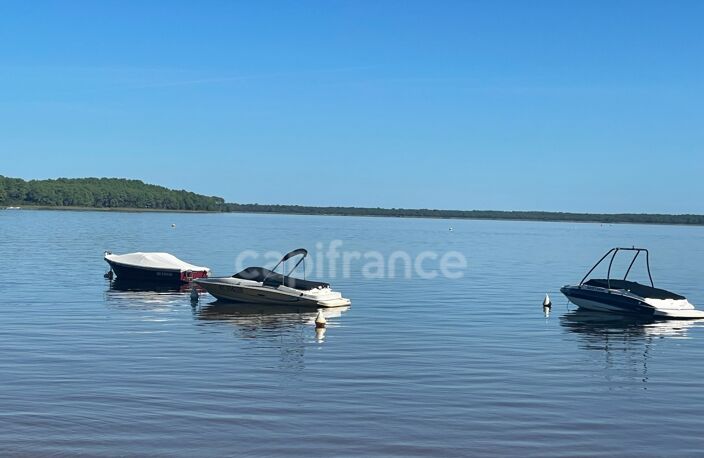 LACANAU - LAC LONGARISSE - MAISON 4 PIECES 72M2 - MEUBLEE — photo 4