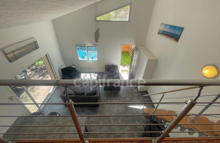 LACANAU - LAC LONGARISSE - MAISON 4 PIECES 72M2 - MEUBLEE — photo 5
