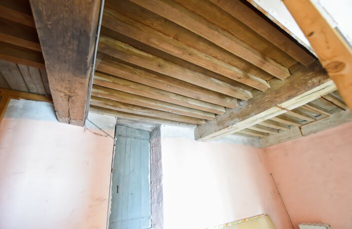 Maison à vendre de 120 m2 avec terrain à St Symphorien de Marmagne(71) — photo 5
