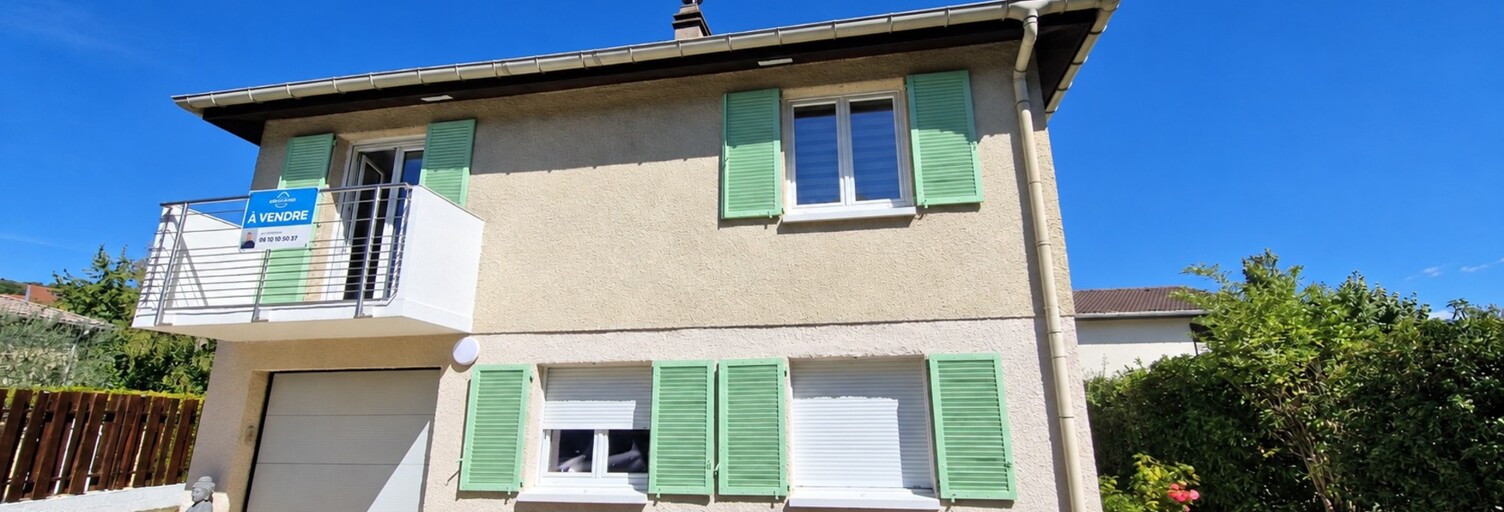 Maison 4 Pièces 110 m² à vendre à Scy-Chazelles (57160)