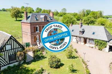 Maison 6 pièces 227000 €