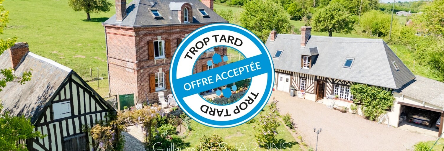 Maison 6 Pièces 90 m² à vendre à Livarot-Pays-d'Auge (14140)