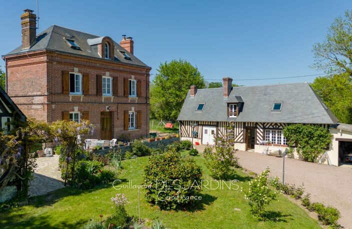 Maison et ses dépendances entre LIVAROT et SAINT PIERRE EN AUGE — photo 2